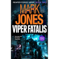 Viper Fatalis: An Action-Packed Sci-Fi Spy Thriller