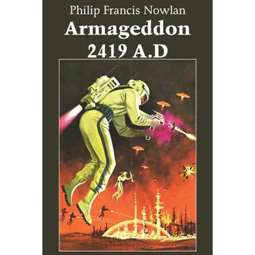 Armageddon-2419 A.D