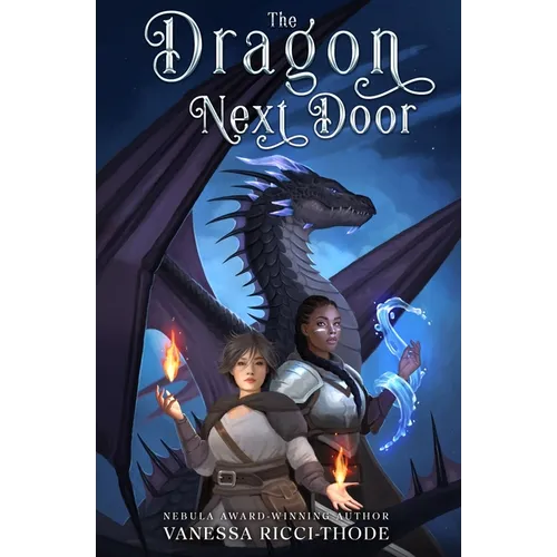 The Dragon Next Door