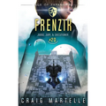 Frenzik: Judge, Jury, & Executioner Book 20