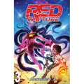 Red Rapture: Born Blessed To Walk A Cursed Reality! Volume #3