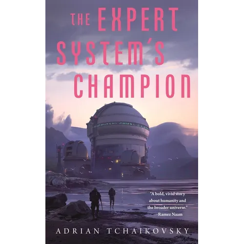 The Expert System's Champion