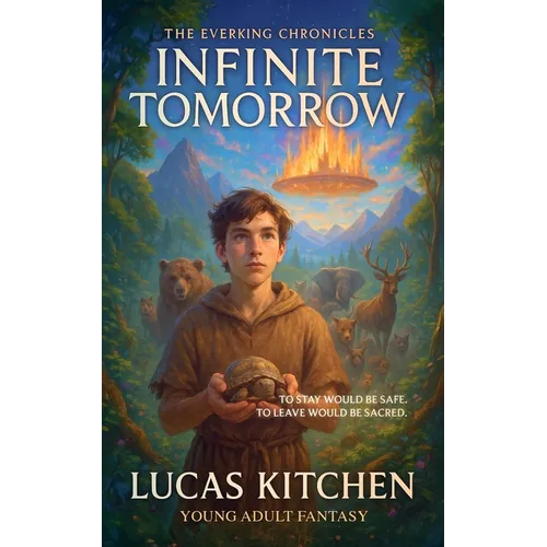 Infinite Tomorrow: A Novel In The Everking Chronicles
