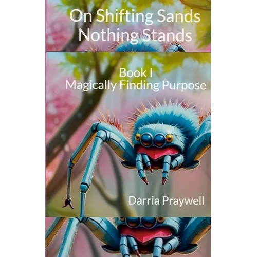 On Shifting Sands Nothing Stands: Book I Magically Finding Purpose
