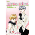 Hana-Kimi (3-In-1 Edition), Vol. 4: Includes Vols. 10, 11 & 12