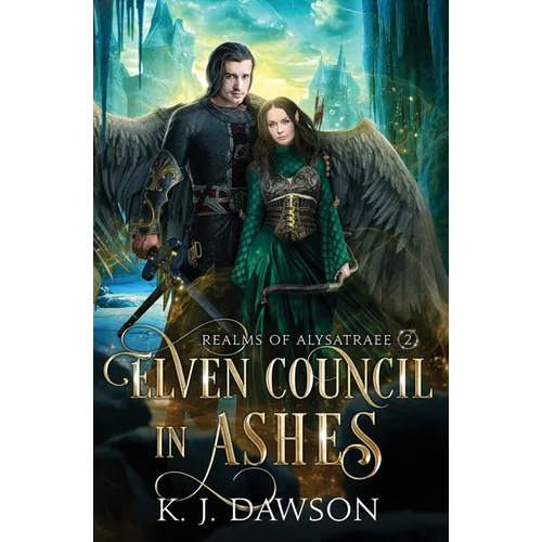 Elven Council In Ashes
