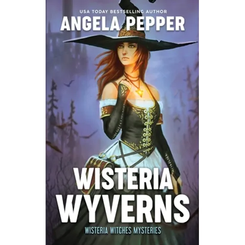 Wisteria Wyverns