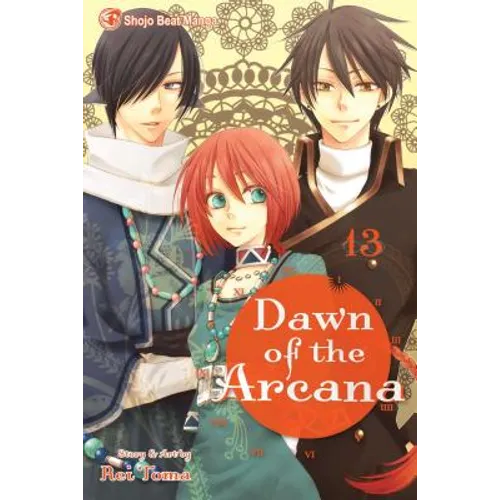 Dawn of the Arcana, Volume 13