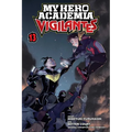 My Hero Academia: Vigilantes, Vol. 13