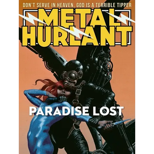Metal Hurlant: Paradise Lost