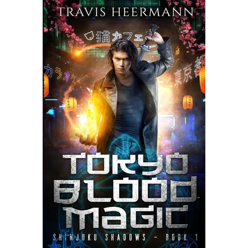 Tokyo Blood Magic