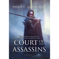Court of Assassins: (The Ranger Archives: Book 1)