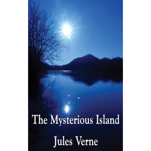 The Mysterious Island: A Positronic Book
