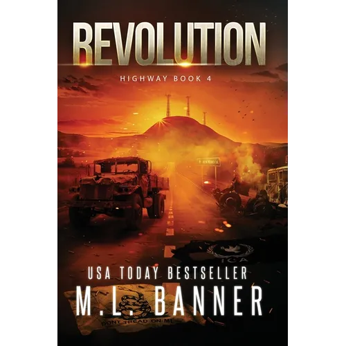 Revolution: An Apocalyptic Thriller