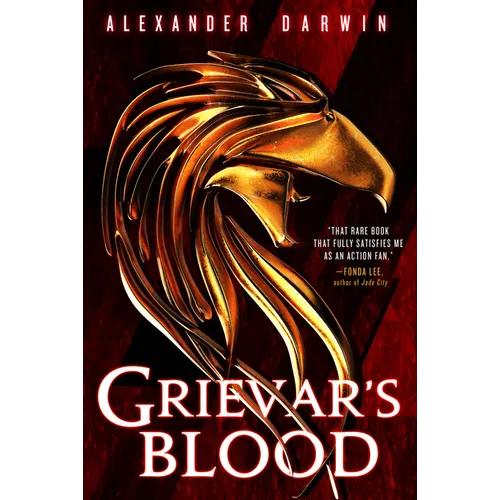 Grievar's Blood