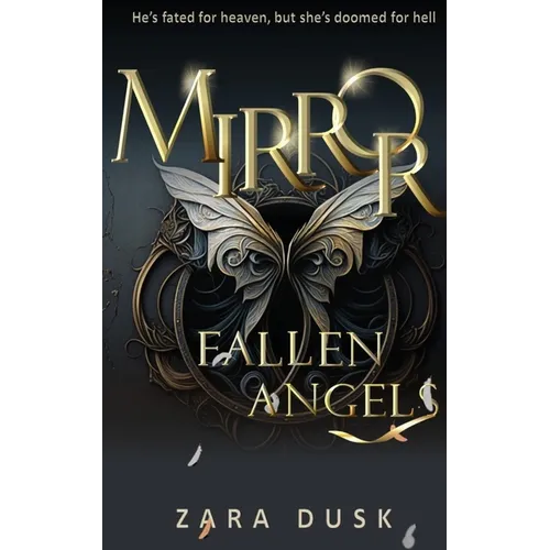 Mirror: A steamy enemies-to-lovers fantasy romance