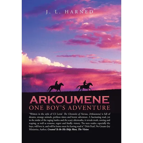 Arkoumene: One Boy's Adventure