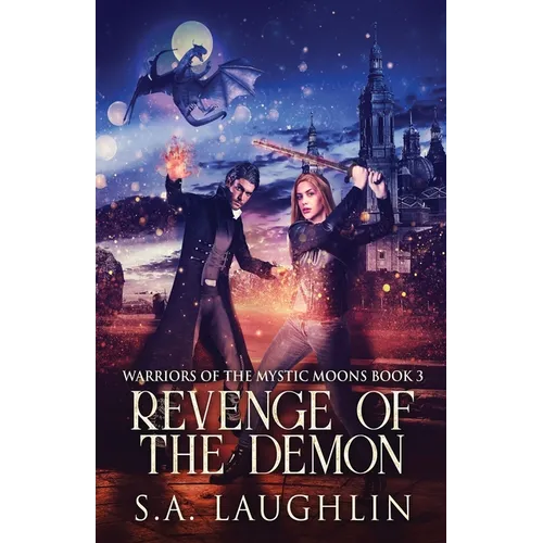 Revenge Of The Demon - Paperback