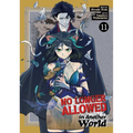 No Longer Allowed in Another World Vol. 11