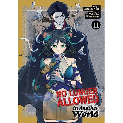 No Longer Allowed in Another World Vol. 11