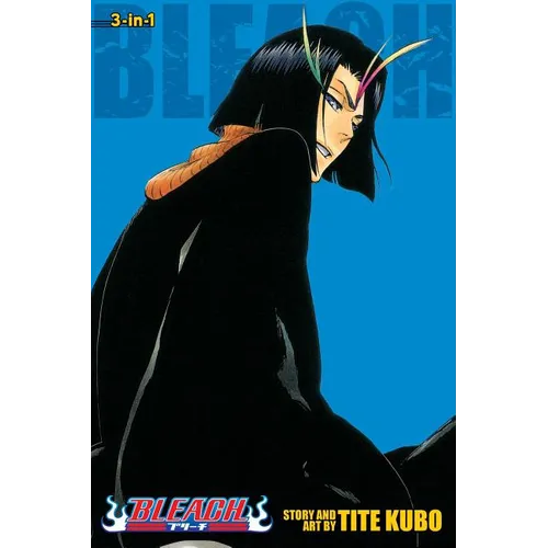 Bleach (3-In-1 Edition), Vol. 13: Includes Vols. 37, 38 & 39