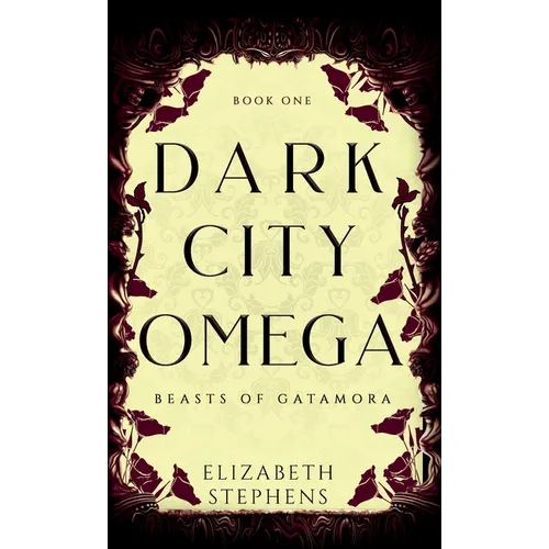 Dark City Omega (Discreet Cover Edition)