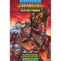 Mutants & Masterminds Deluxe Hero's Handbook