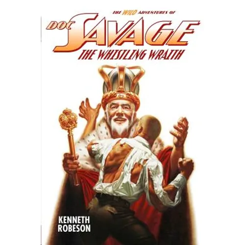 Doc Savage: The Whistling Wraith