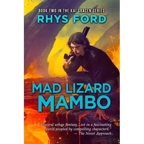 Mad Lizard Mambo