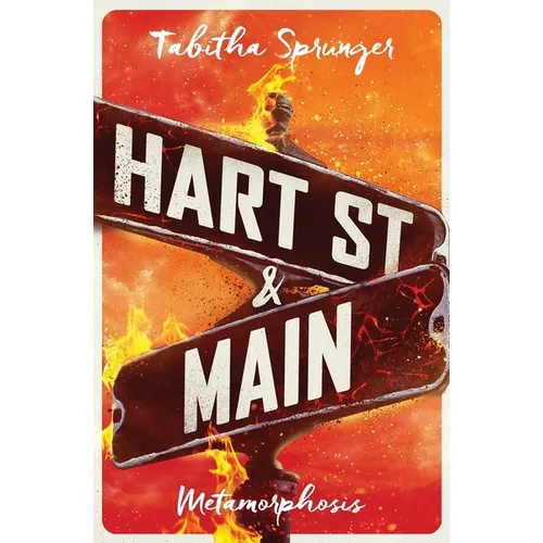 Hart Street and Main: Metamorphosis