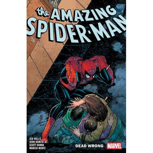 Amazing Spider-Man by Zeb Wells Vol. 12: Dead Wrong