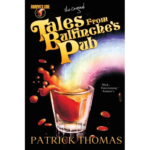 Tales from Bulfinche's Pub