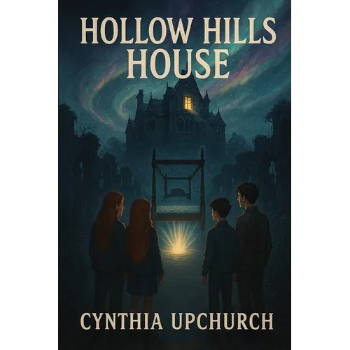 Hollow Hills House Part 1