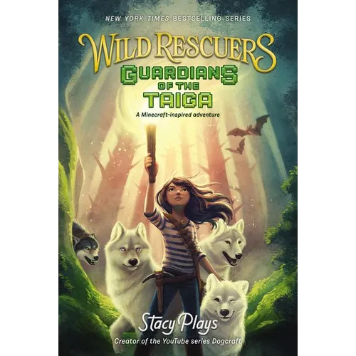 Wild Rescuers: Guardians of the Taiga