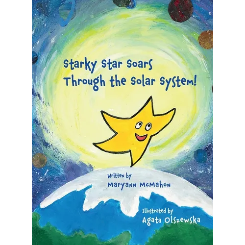 Starky Star Soars Through the Solar System!