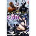 The Adventures of Chii 3: Frozen Darkness