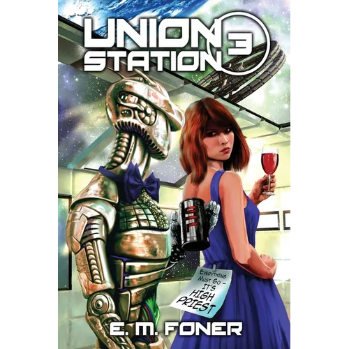High Priest on Union Station