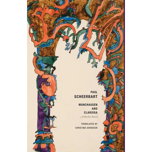 Munchausen and Clarissa: A Berlin Novel