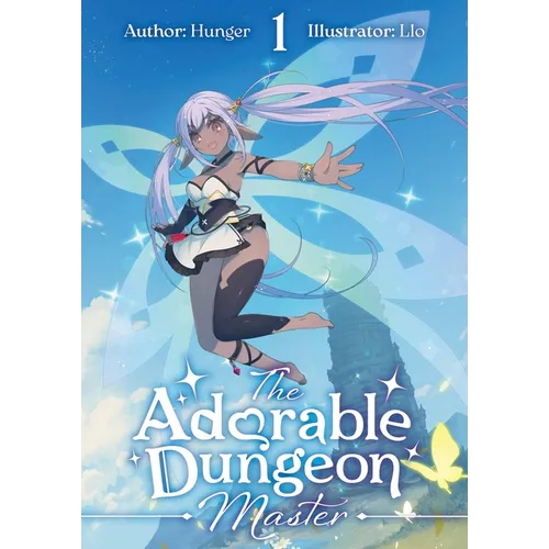 The Adorable Dungeon Master: Volume 1