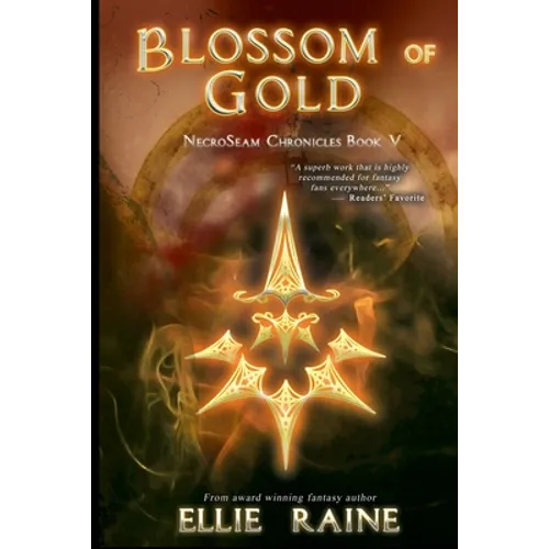 Blossom of Gold: YA Dark Fantasy Adventure