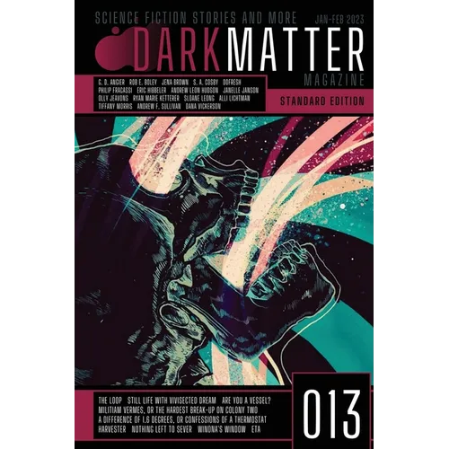 Dark Matter Magazine Issue 013