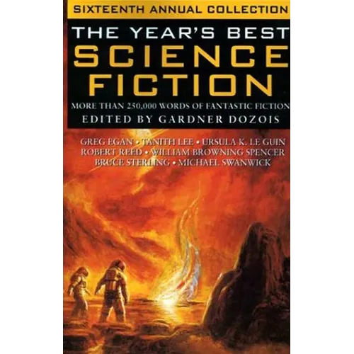 The Year's Best Science Fiction