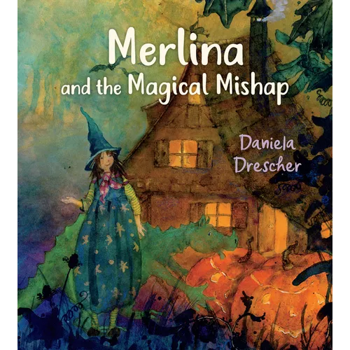 Merlina and the Magical Mishap