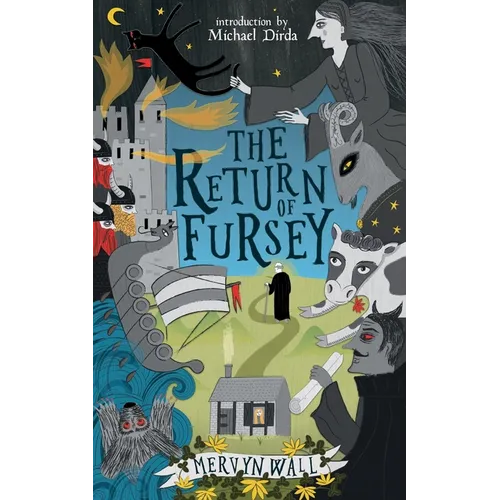 The Return of Fursey (Valancourt 20th Century Classics)