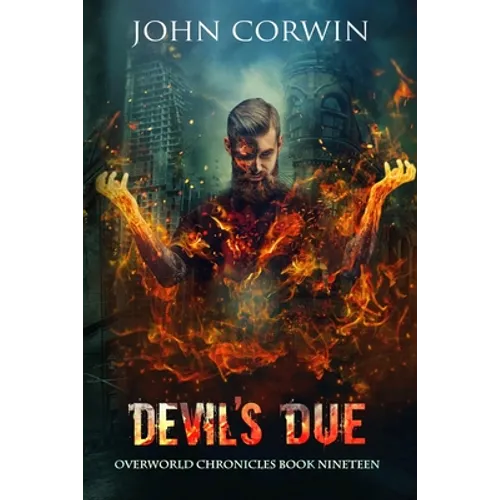 Devil's Due: Epic Urban Fantasy