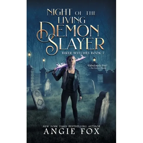 Night of the Living Demon Slayer