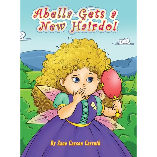 Abella Gets a New Hairdo!
