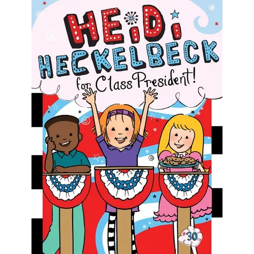Heidi Heckelbeck for Class President