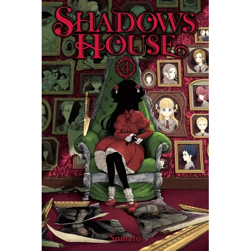 Shadows House, Vol. 4