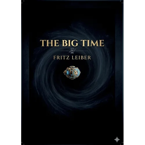 The Big Time: by Fritz Leiber